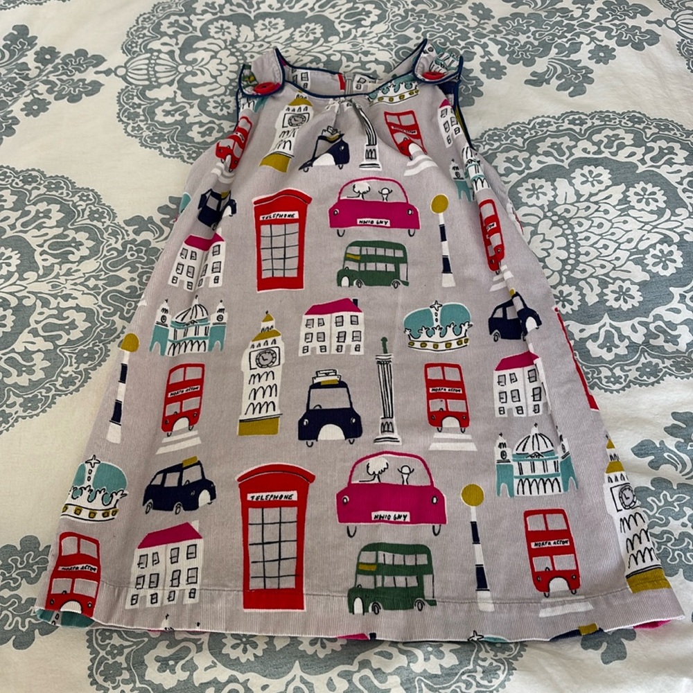 Mini Boden London Jumper